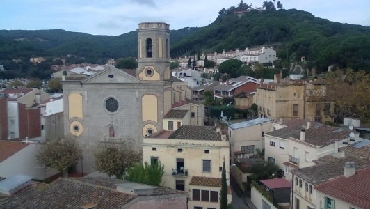 Sant Andreu de Llavaneres