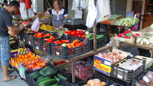 Markets