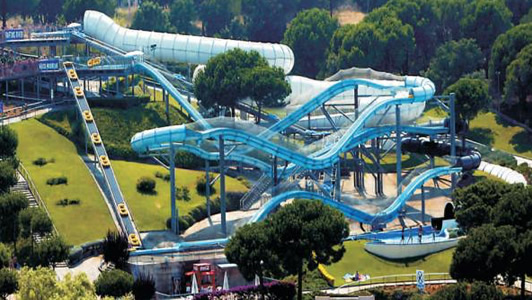 Water parks/Zoo