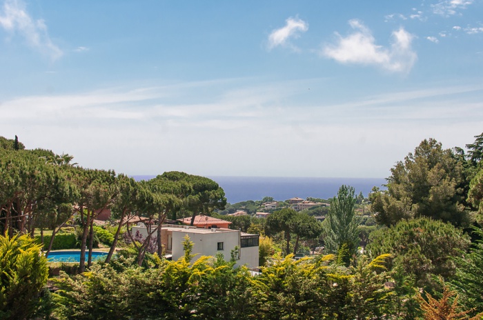 Sea view